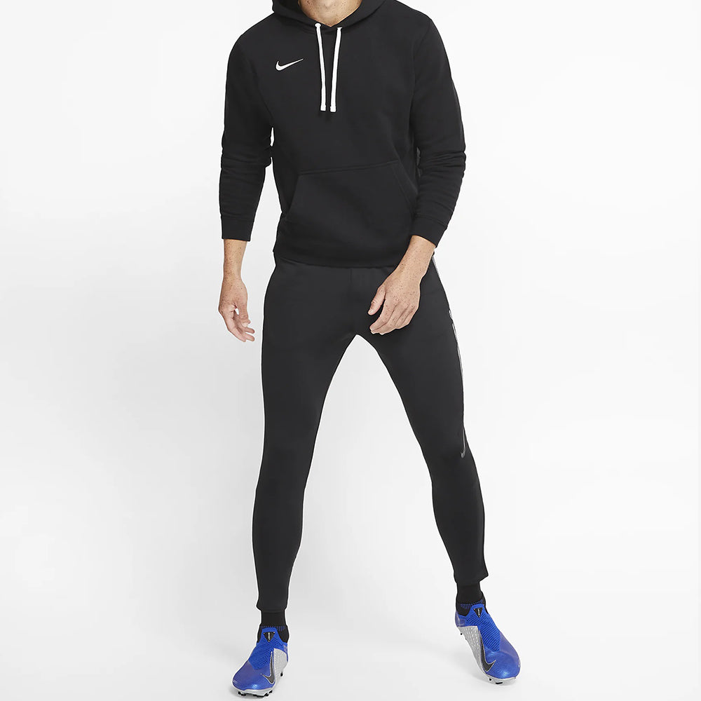 NikeTeam Club Hoodie 'Black' AR3239-010