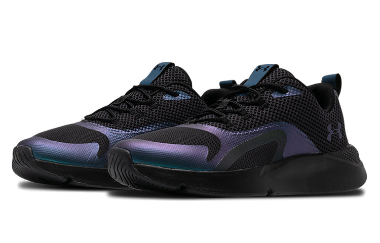 (WMNS) Under Armour Charged Rc Oil Slck Iridescent 3022967-500