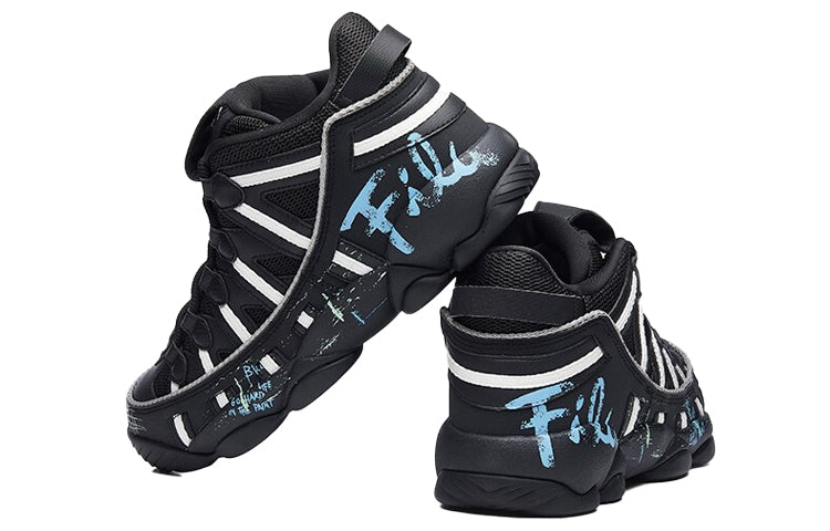 Fila Spaghetti VNTG Black T12M041204FBK