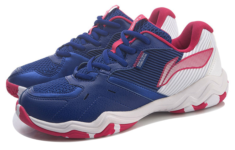 (WMNS) Li-Ning Sound Wave 2 'Blue White Red' AYTR008-2