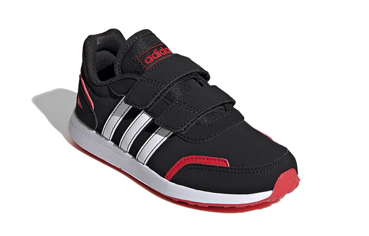 (PS) adidas neo Vs Switch 'Black White Red' FW3984