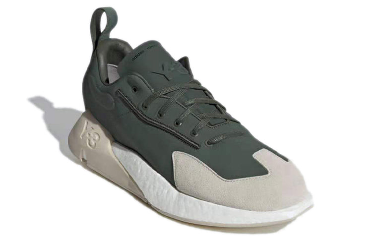 adidas Y-3 Orisan 'Shadow Green' GZ9137