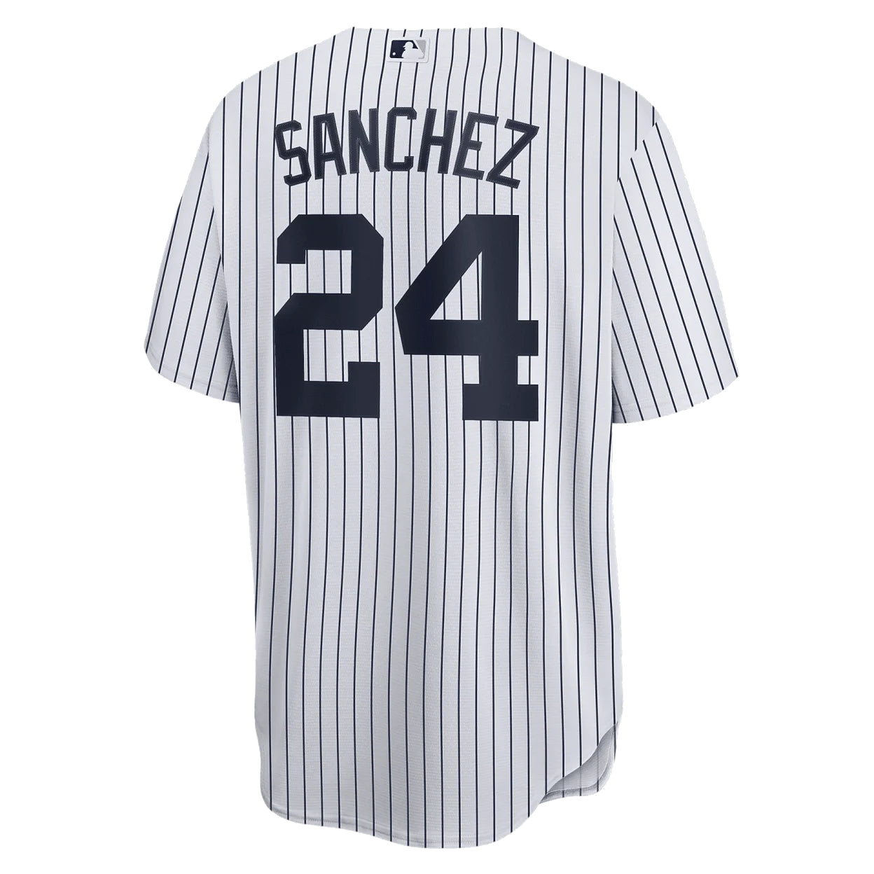 Nike x MLB New York Yankees Replica Baseball Jersey 'Gary Sanchez 24' T770NKWHNK7-S24