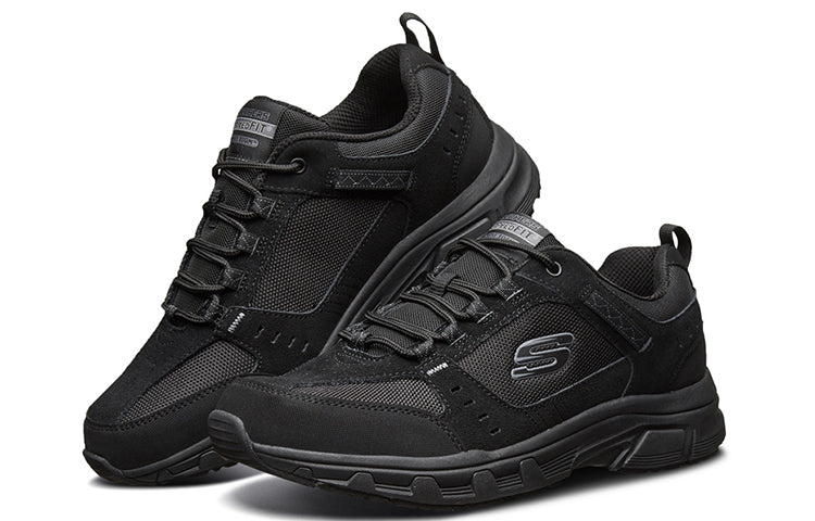 Skechers Oak Canyon Relaxed Fit 51893-BBK