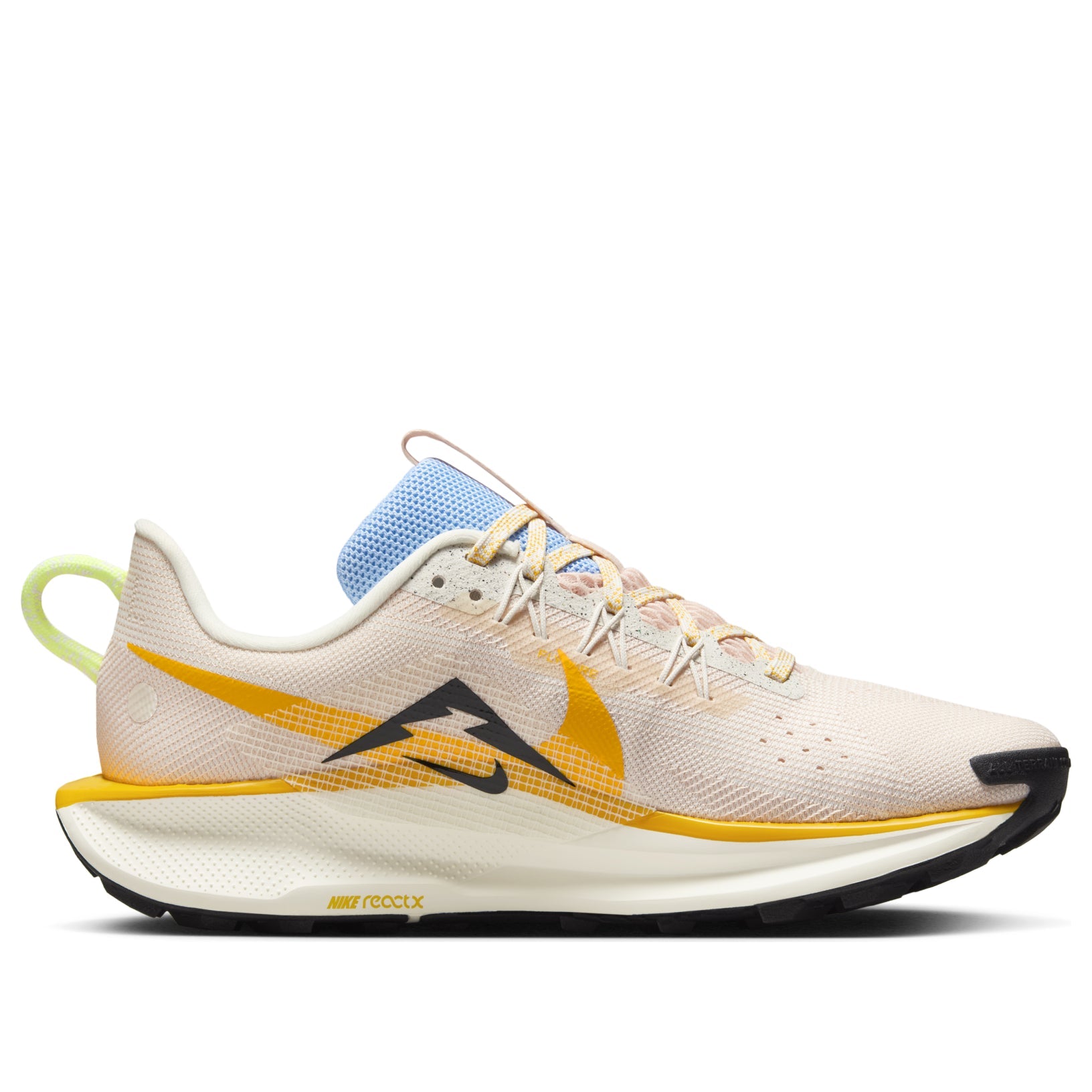 (WMNS) Nike Pegasus Trail 5 'Washed Coral Psychic Blue University Gold' DV3865-007