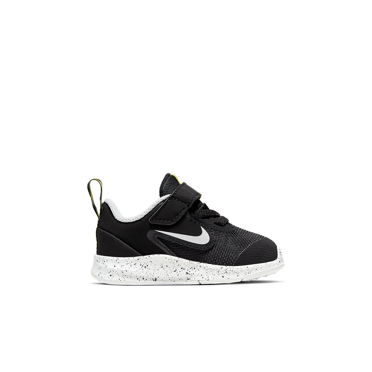 (WMNS) Nike Downshifter 9 RW TD 'Black White Green' CI3915-001