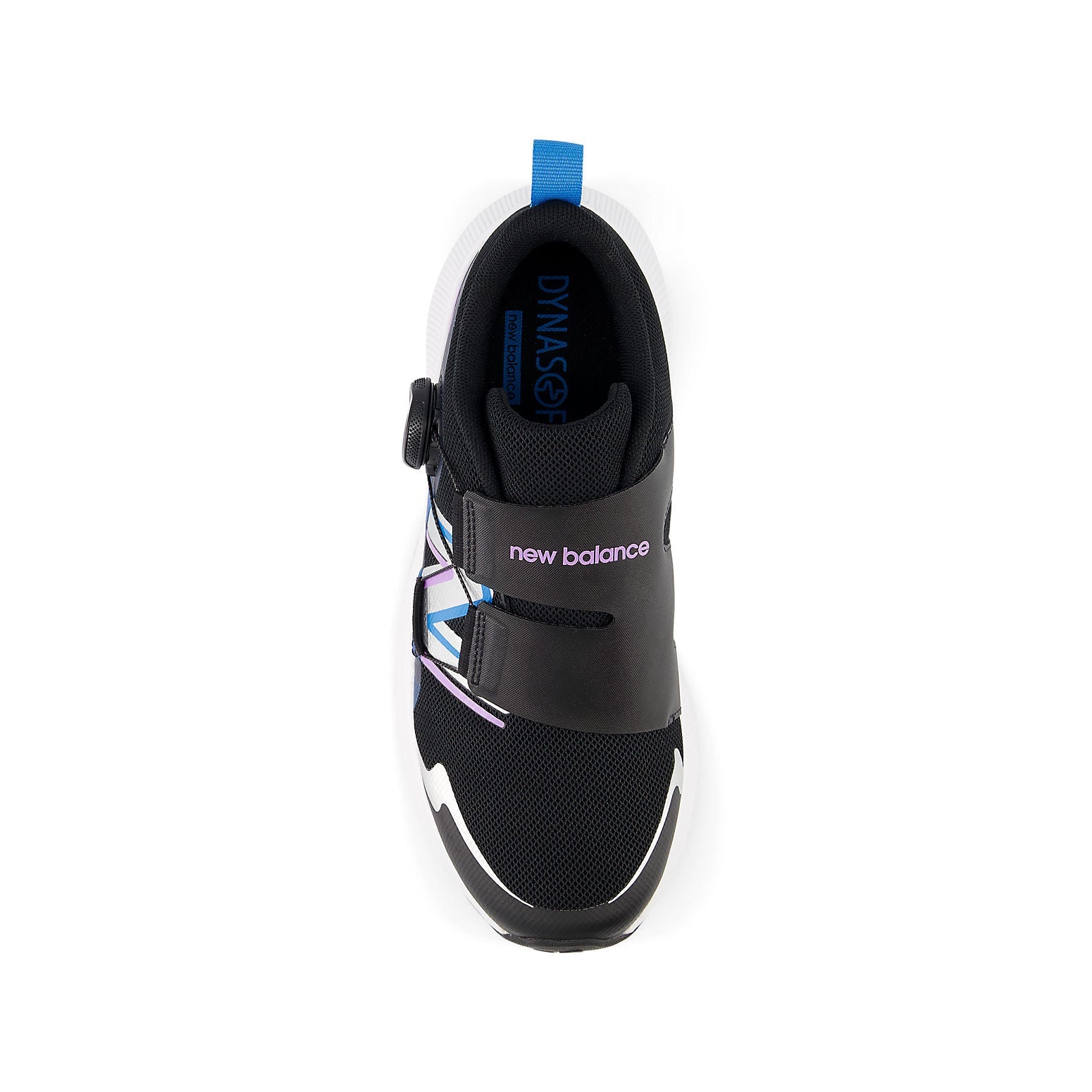 (PS)New Balance DynaSoft Reveal v4 'Black Purple Fade' GTRVLPW4