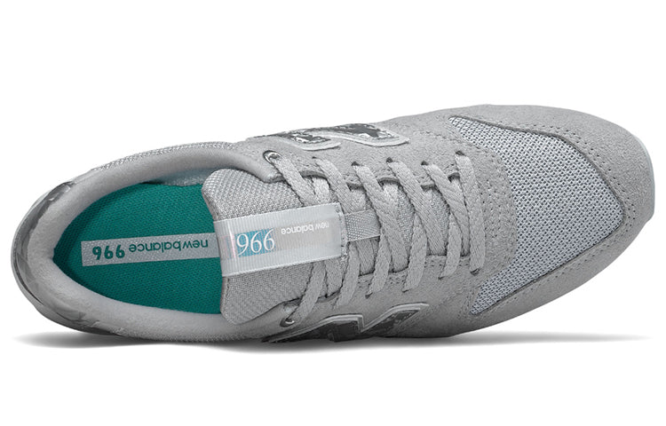 (WMNS) New Balance 996 'Grey Silver' WL996QR