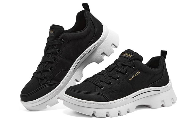 (WMNS) Skechers Roadies Surge 'Black' 177245-BLK