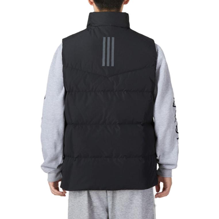 adidas Down Vest 'Black' HN4403