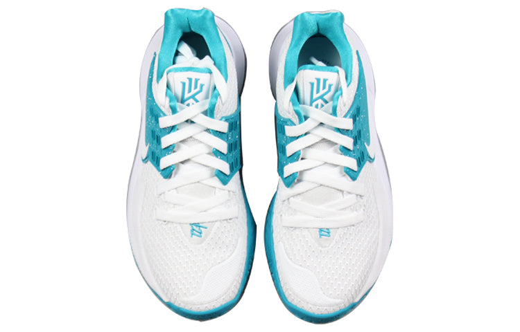 Nike Kyrie Low 2 TB 'White Rapid Teal' CN9827-105