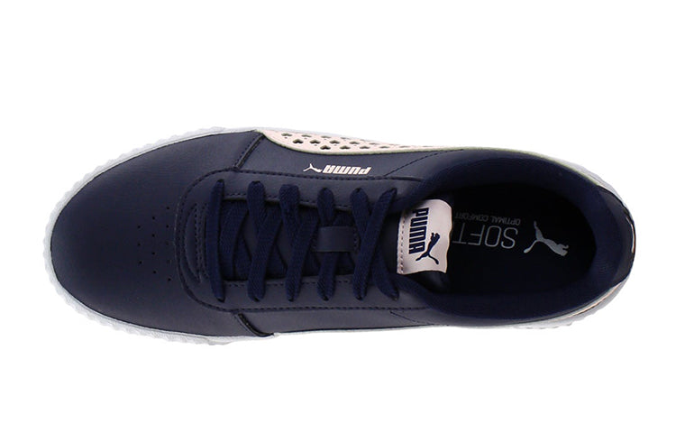 (GS) PUMA Carina Heart FS Sneakers Blue 371605-02