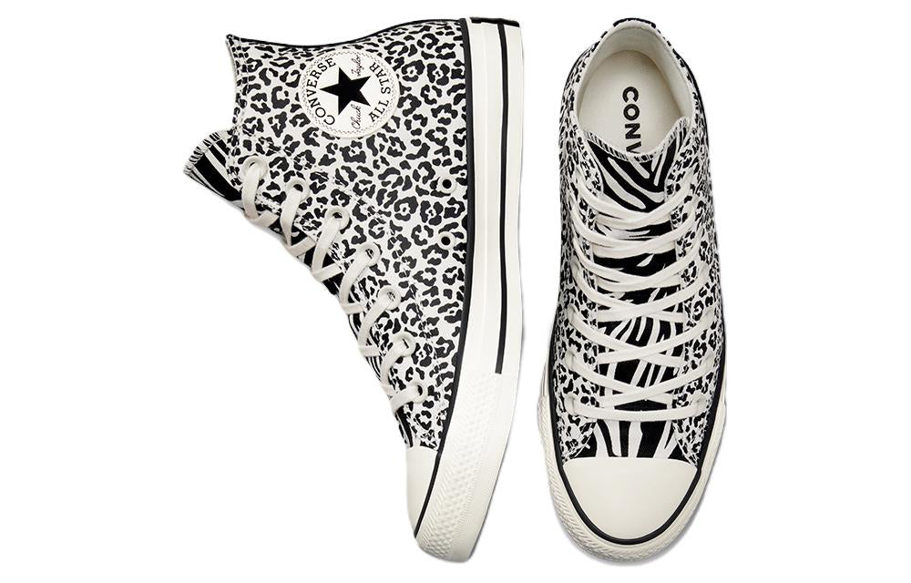 (WMNS) Converse Chuck Taylor All Star 'White Black' A03730C