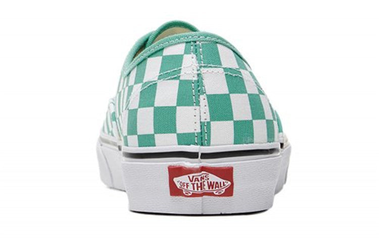 Vans Authentic 'Checkerboard - Waterfall' VN0A348A3YF