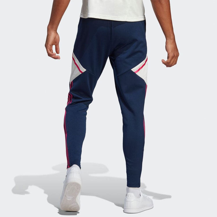 adidas Arsenal Condivo 22 Training Pants Asia Sizing 'Navy' HT4434