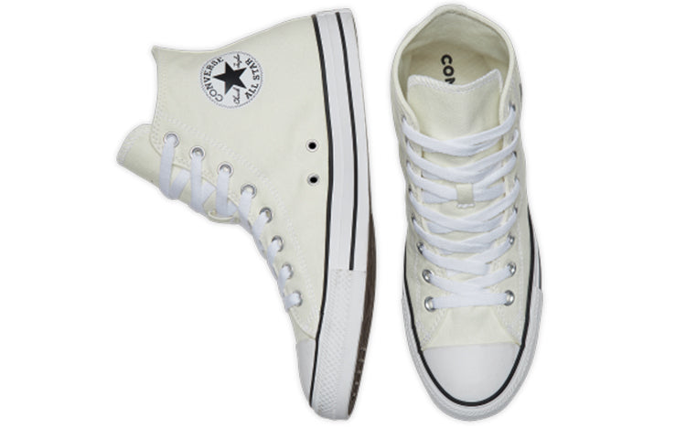 Converse Cheerful Chuck Taylor All Star High Top Egret 167067C