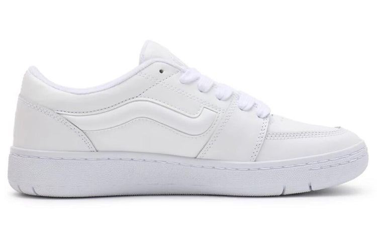 Vans Fairlane Breathable Non-Slip Wear-Resistant Low Top Casual Skate Shoes White VN0A5KR4QLZ