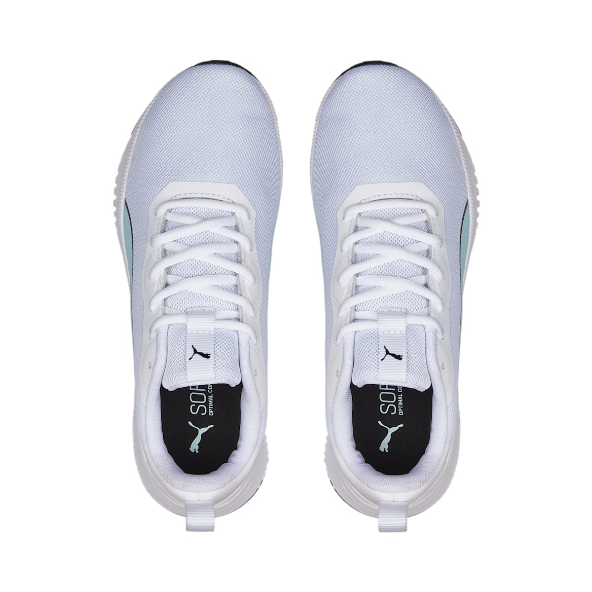 PUMA Flyer Flex Knit 'Grey Mint Blue' 376287-06