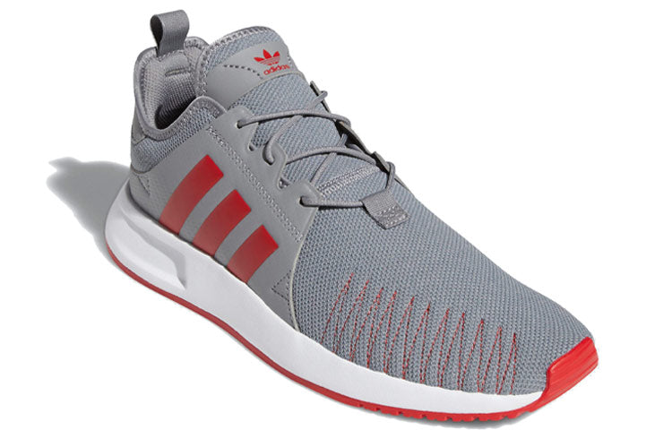 adidas X_PLR 'Grey Scarlet' FY9075