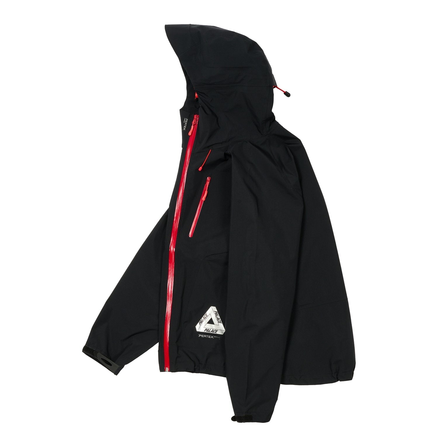 Palace Pertex 3L Armor Jacket 'Black' P26JK067