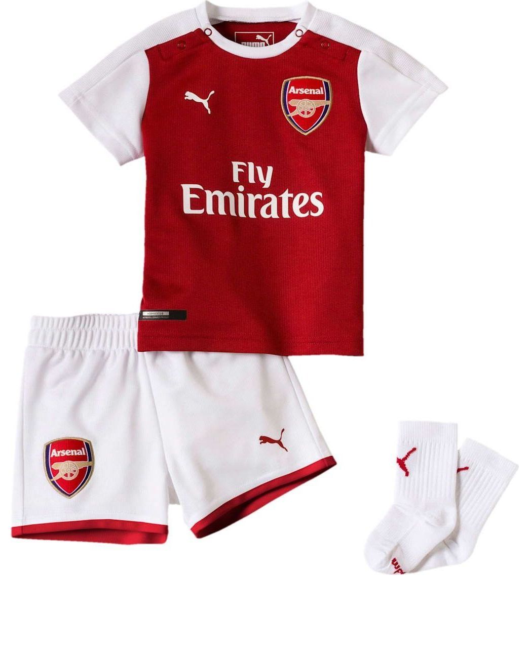 Football Fan Arsenal PUMA Arsenal Babykit 751537-02
