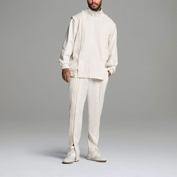 adidas x Ivy Park Unisex Stripe Trousers White H18996