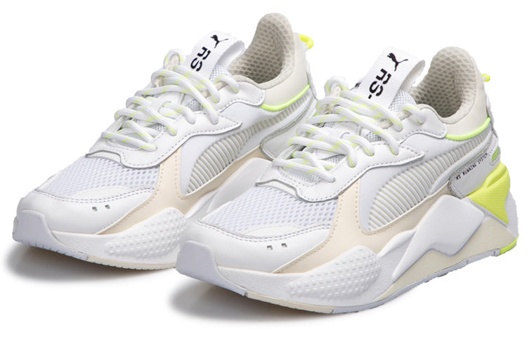 PUMA RS-X Tracks 'Whisper White Volt' 369332-04
