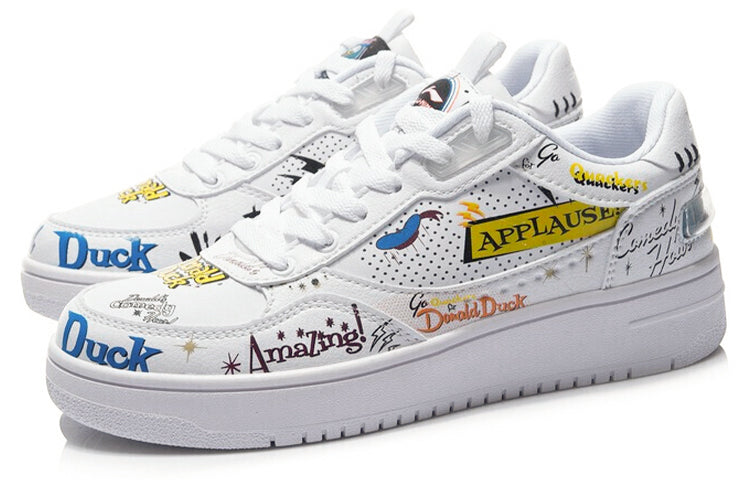 (WMNS) Li-Ning Classic Low X Disney AGCR204-3