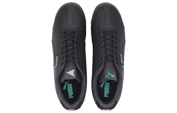 MercedesxPUMA Roma Black 306533-01