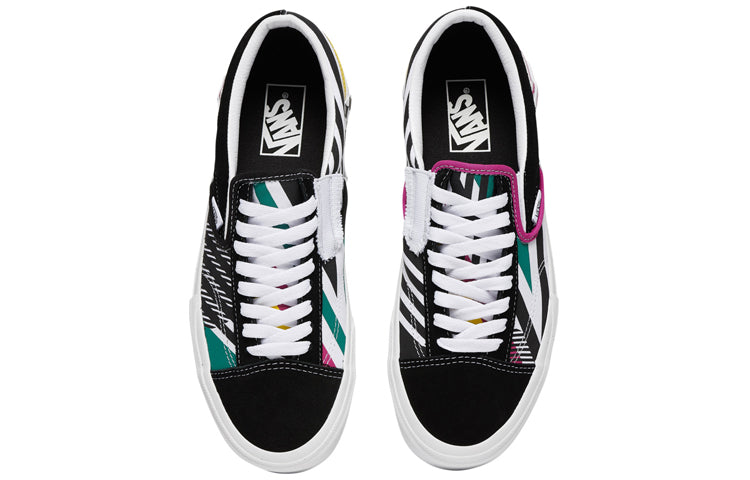 Vans Slip-On Cap 'Juxtapoze Pack' VN0A3WM5T9E