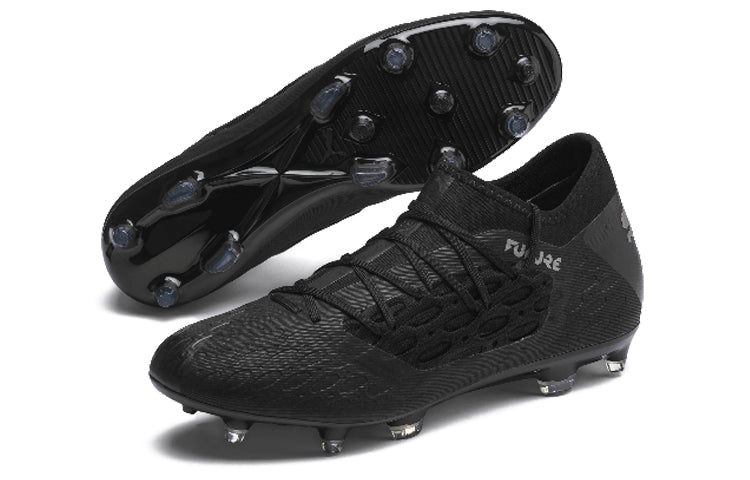 PUMA Future 5.3 Netfit FG/ Black 105756-02