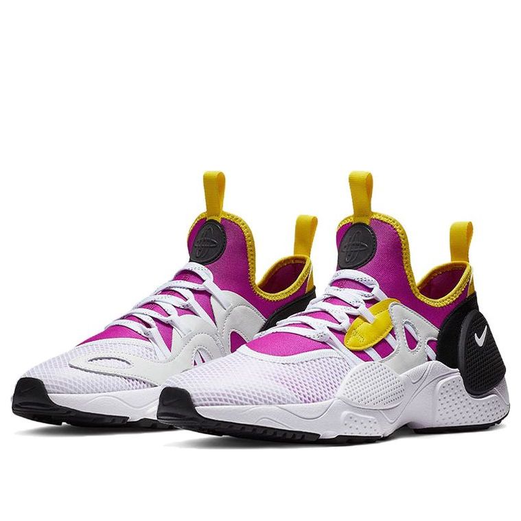 Nike Air Huarache Edge TXT 'Magenta Yellow' BQ5206-500