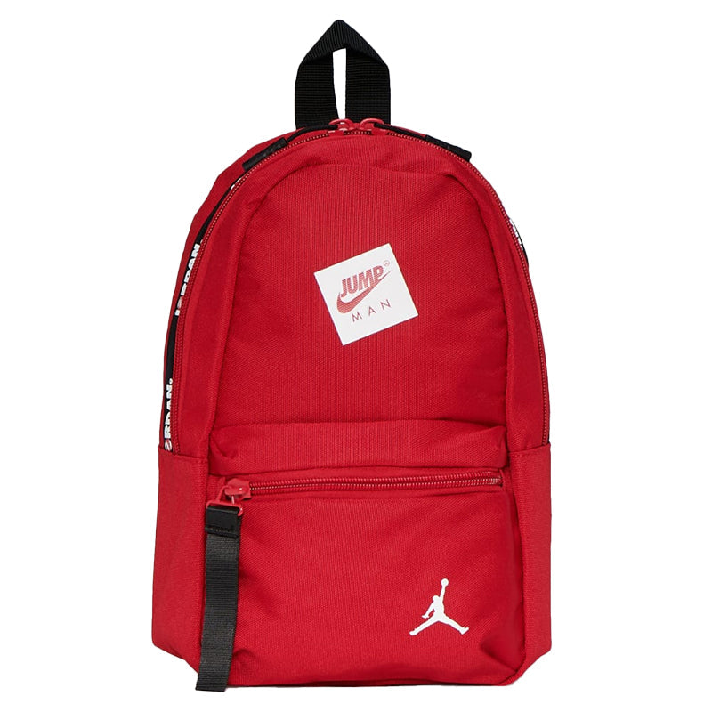 Air Jordan Jumpman Classics Kids Backpack 'University Red White' 7A0505-R78