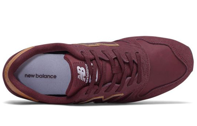 New Balance 373 Shoes 'Wine' ML373MRU