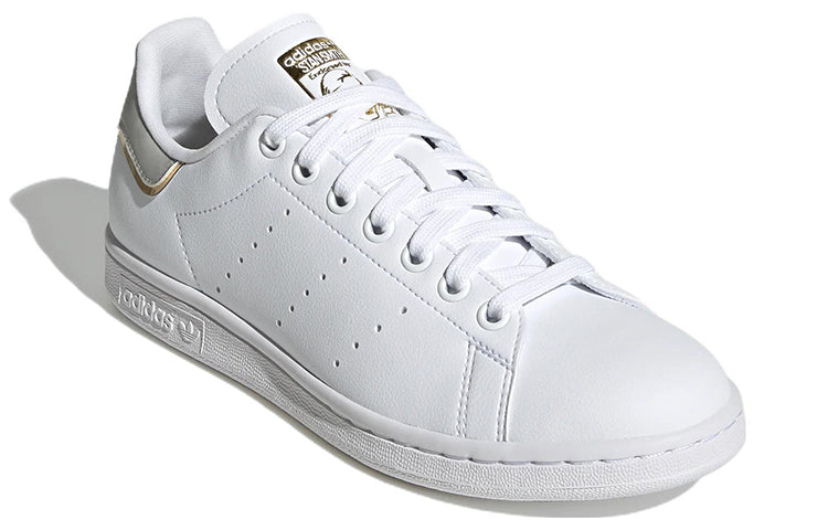 (WMNS) adidas Stan Smith 'White Gold Metallic' GW4479