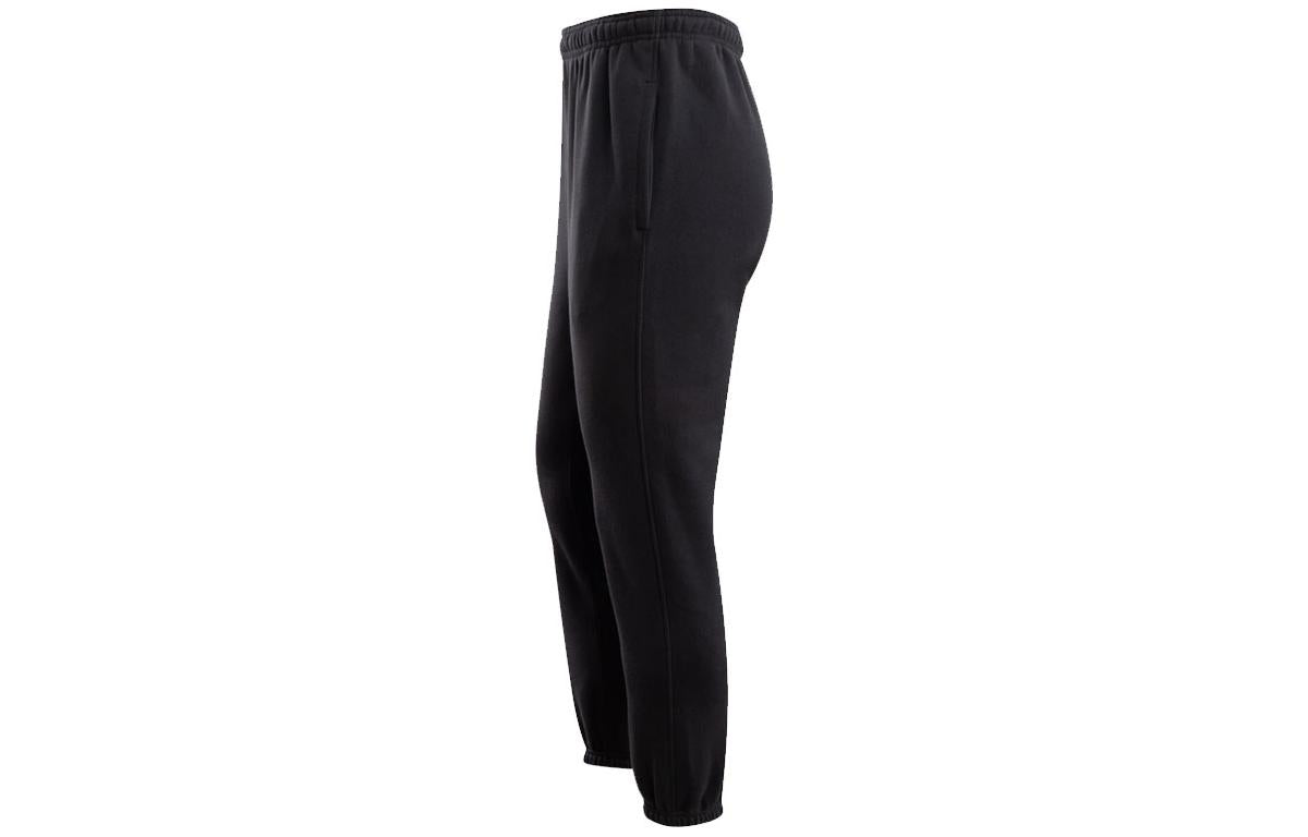 Nike x NBA Team 31 Courtside Sweatpants 'Black' DR9106-010