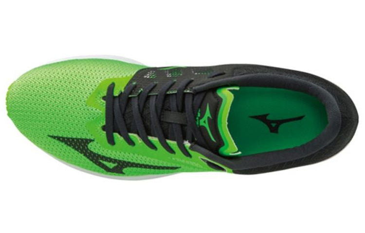 Mizuno Wave Sonic 'Green Black' J1GC173410