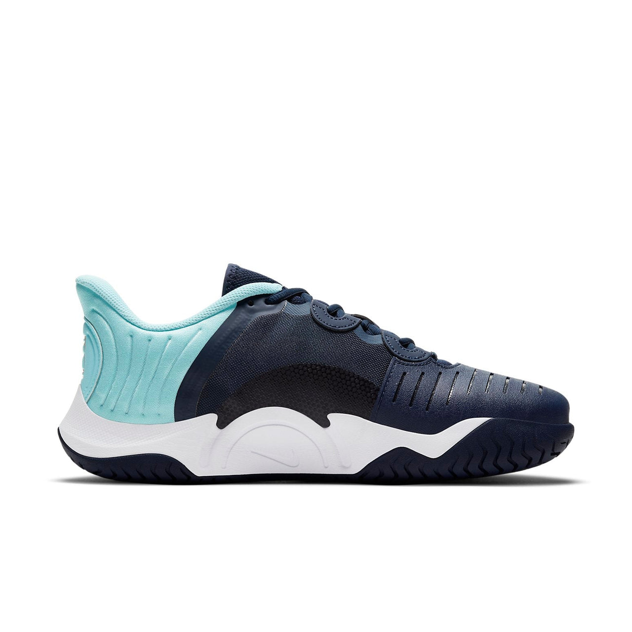 Nike Court Air Zoom GP Turbo 'Obsidian Metallic Gold' CK7513-400