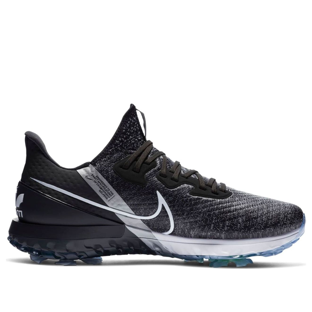 Nike Air Zoom Infinity Tour Golf Wide 'Black White' CT0541-001