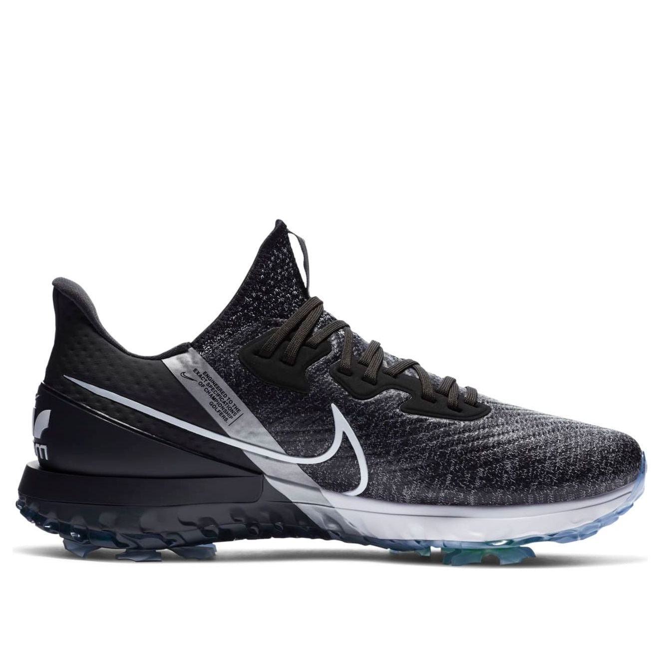 Nike Air Zoom Infinity Tour Golf Wide 'Black White' CT0541-001