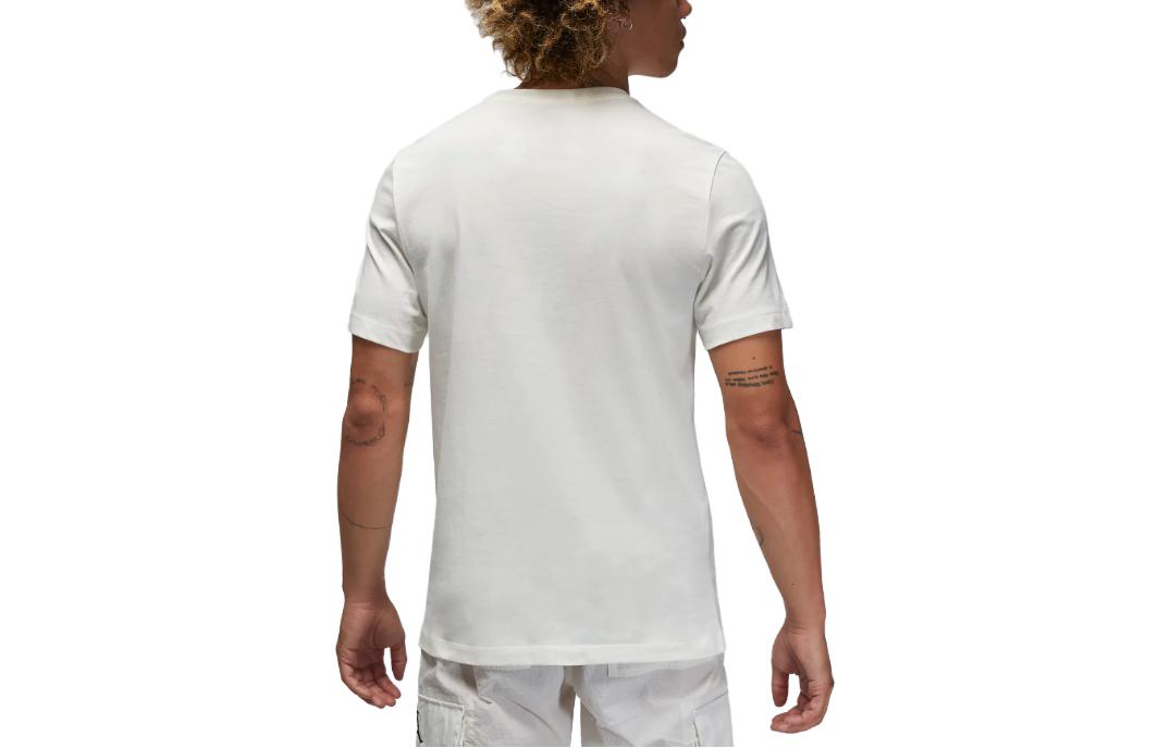 Air Jordan Flight Essentials MBR T-Shirt 'Sail' FB7399-133