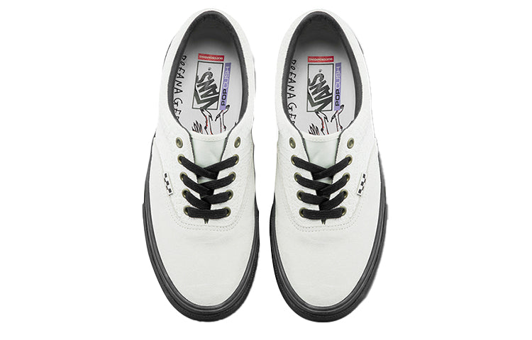 Vans Breana Geering x Era 'Marshmallow Black' VN0A5FC93LB