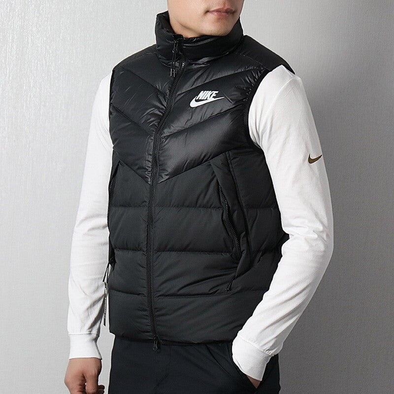 Nike Sportswear Down Fill Sports Down Jacket Men Black CV8975-010