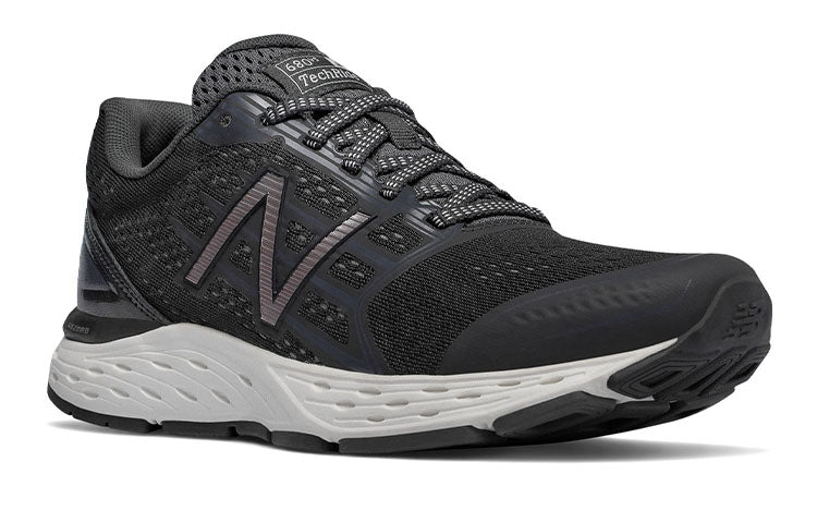 (WMNS) New Balance 680 v5 Black W680CB5