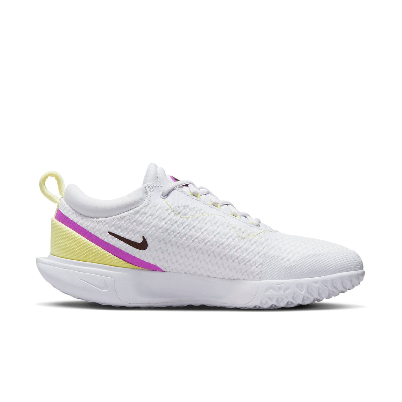 (WMNS) Nike Court Zoom Pro HC 'White Fuchsia Dream' DV3285-101
