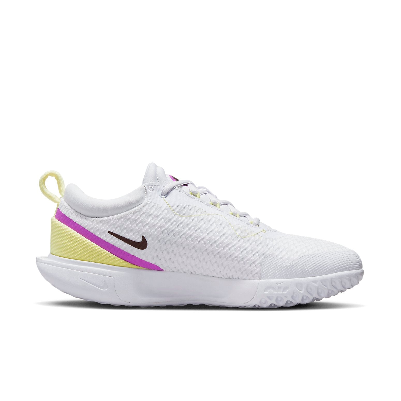 (WMNS) Nike Court Zoom Pro HC 'White Fuchsia Dream' DV3285-101