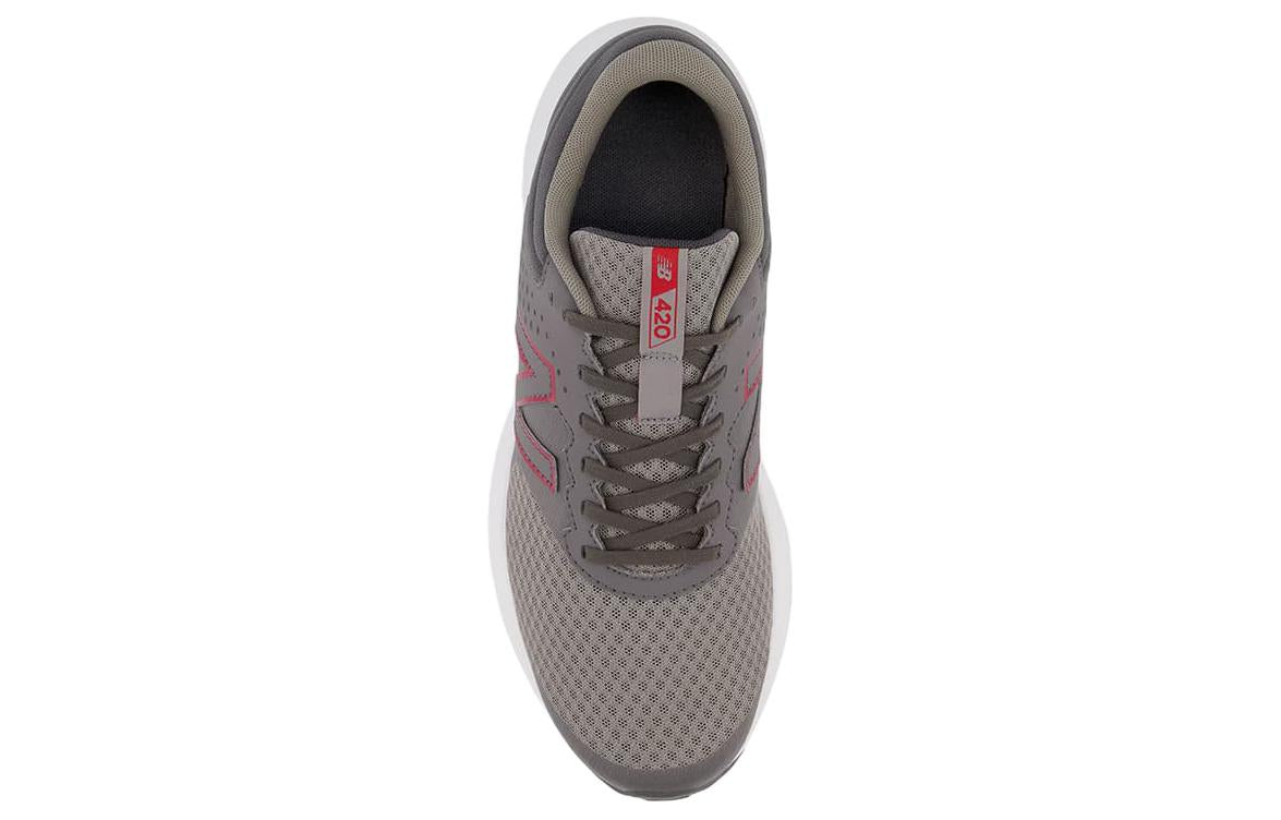 New Balance 420 'Gray Red' ME420CG2