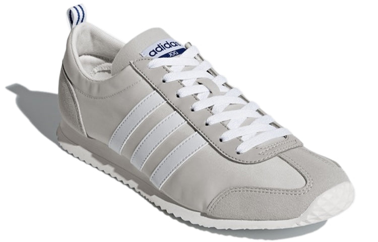 adidas neo Vs Jog 'Gray White' DB0465