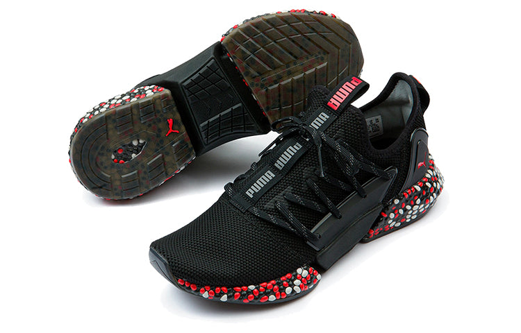 PUMA Hybrid Rocket Runner 'Black Red White' 191592-21