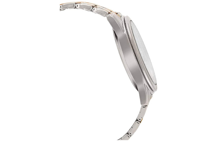 CASIO Analog 'Silver Gold' LTP-1314SG-1AV